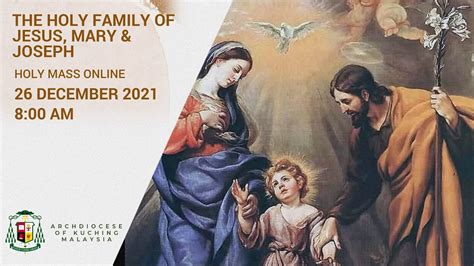feast of the holy family 2021